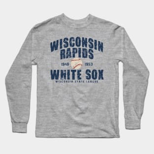 Wisconsin Rapids White Sox Long Sleeve T-Shirt